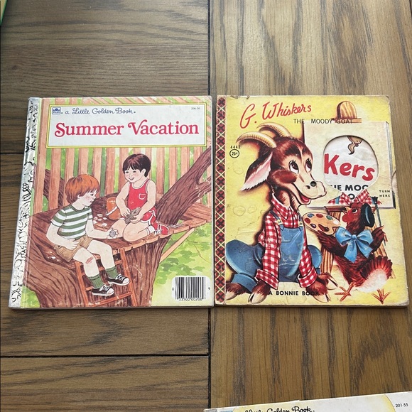 Little Golden Books bundle Collection - Picture 2 of 13